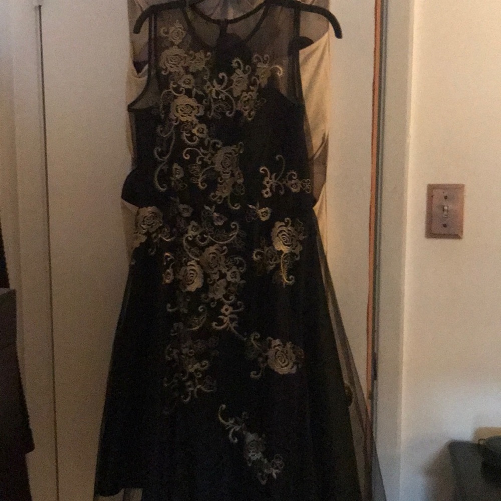After five dress